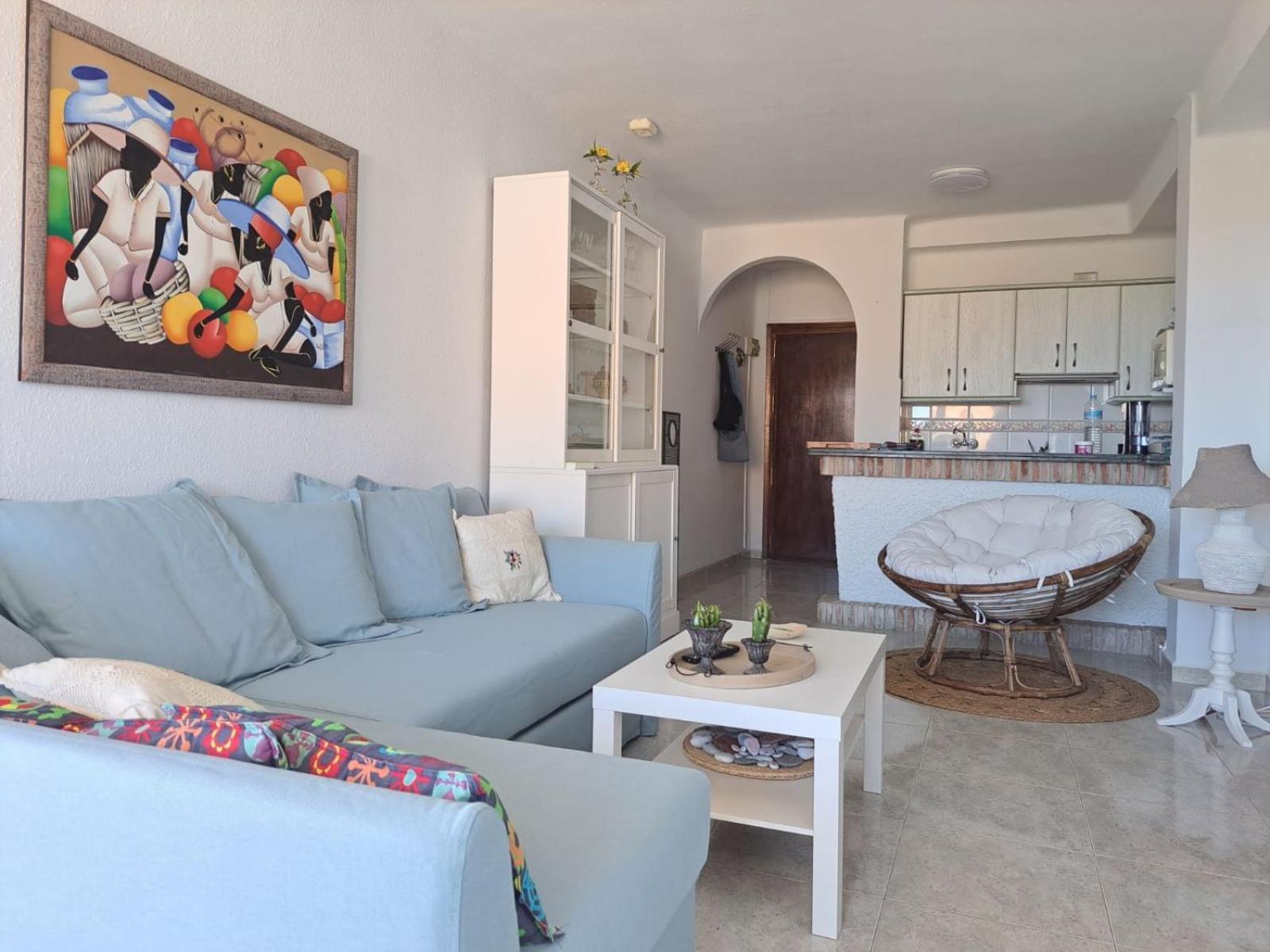 Torrox Costa Zj Apartment Exterior photo