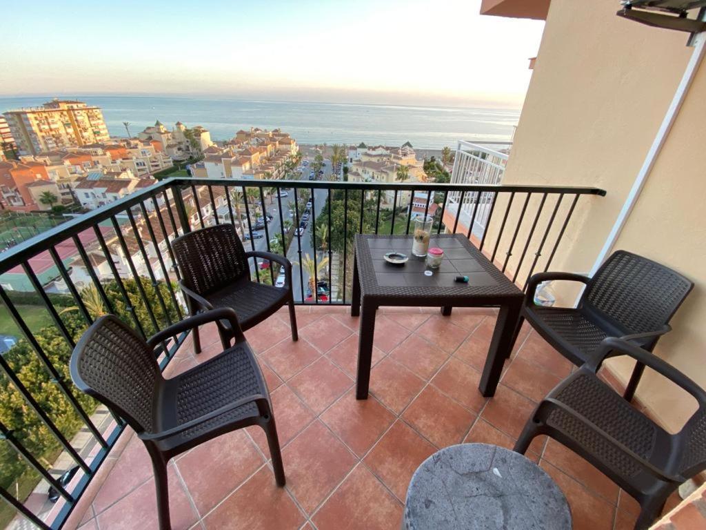 Torrox Costa Zj Apartment Exterior photo