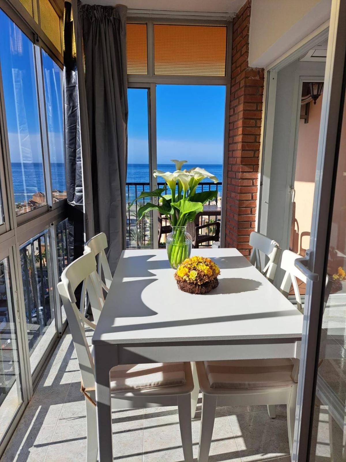 Torrox Costa Zj Apartment Exterior photo