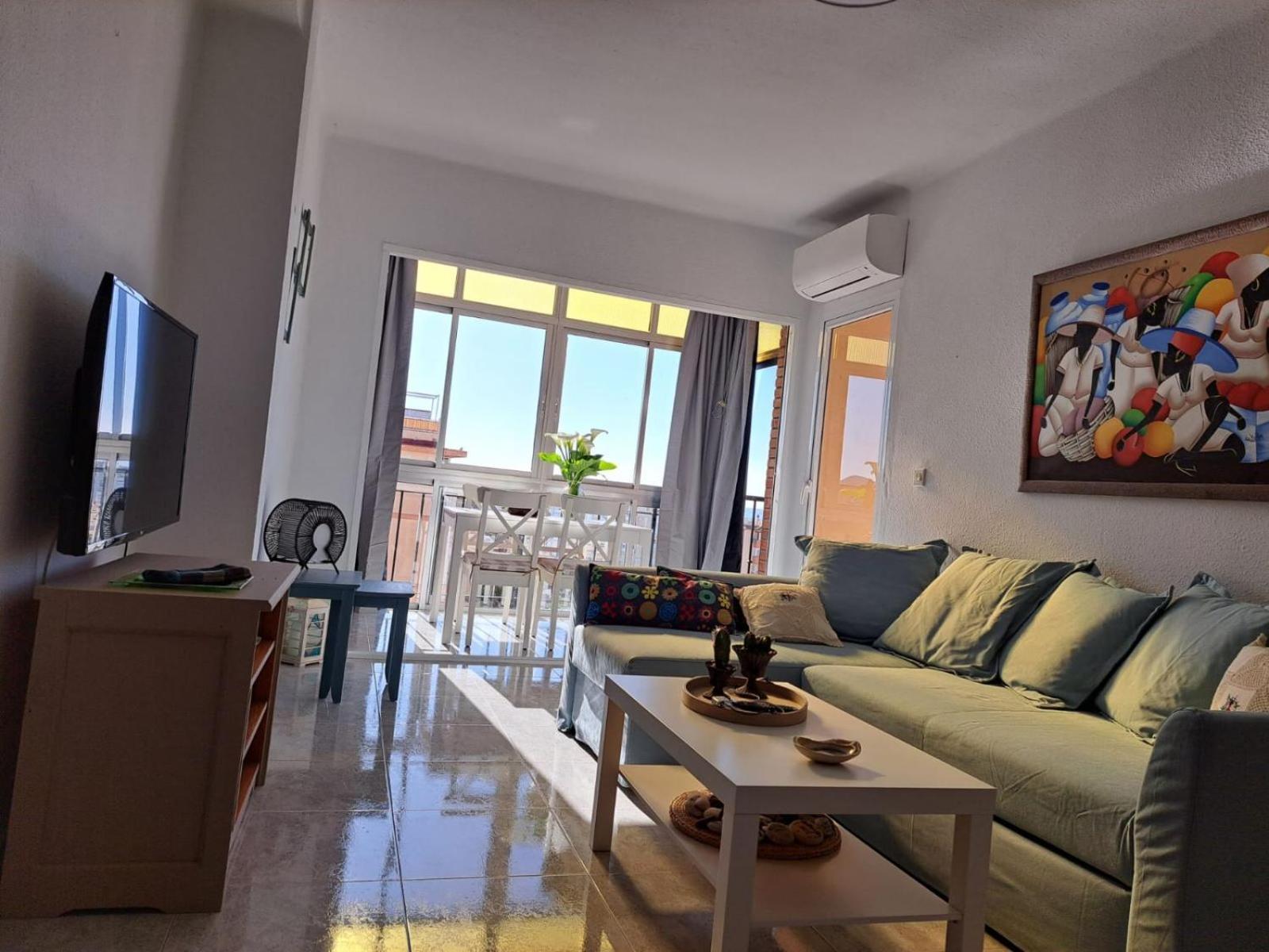 Torrox Costa Zj Apartment Exterior photo