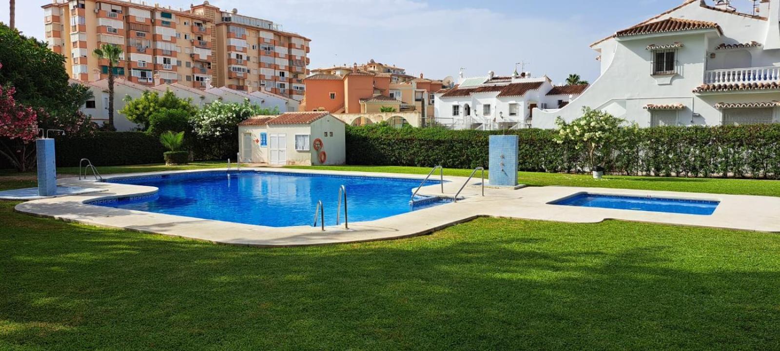Torrox Costa Zj Apartment Exterior photo