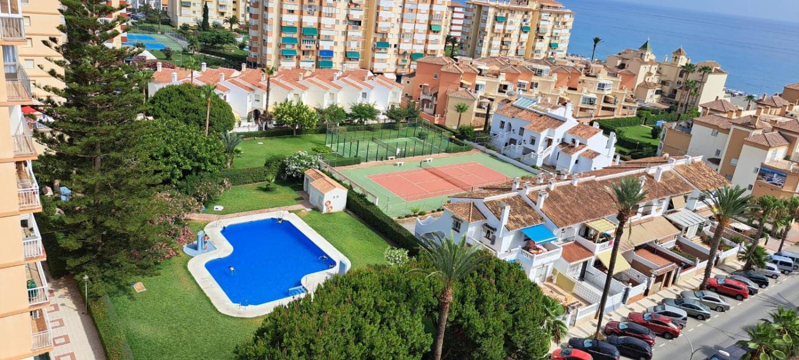 Torrox Costa Zj Apartment Exterior photo