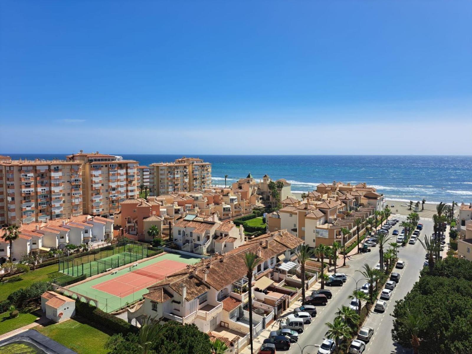 Torrox Costa Zj Apartment Exterior photo
