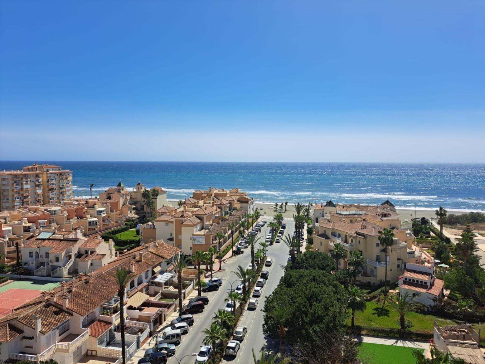 Torrox Costa Zj Apartment Exterior photo